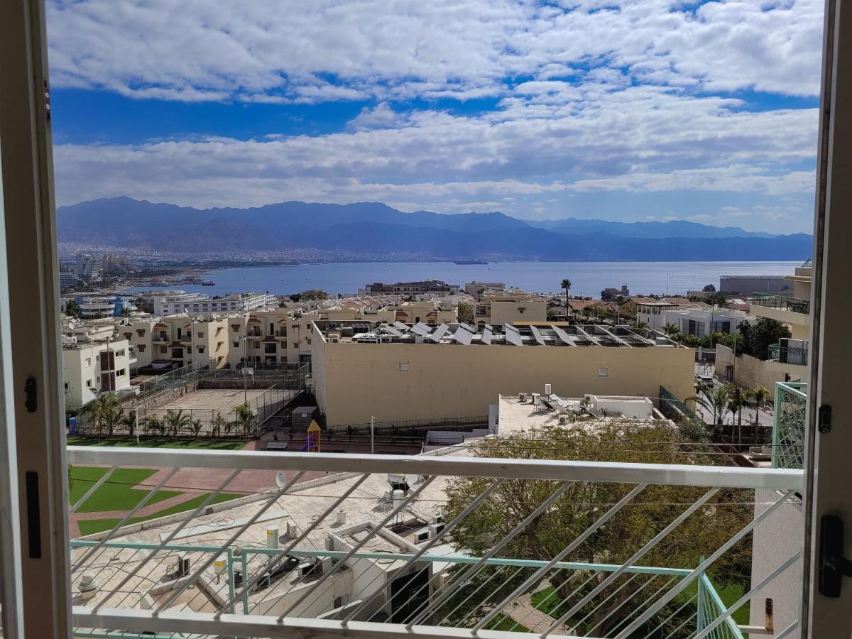 Milano Suite In Lev Eilat Ngoại thất bức ảnh
