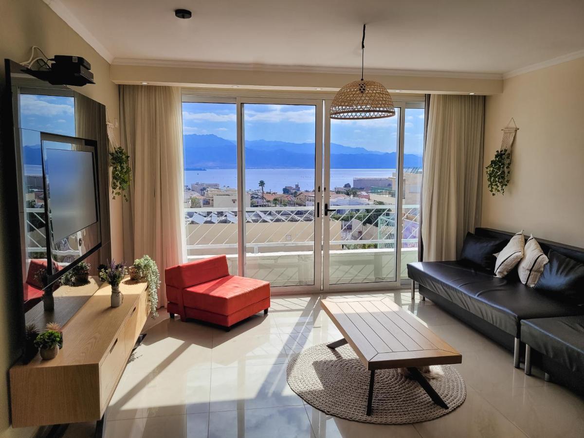 Milano Suite In Lev Eilat Ngoại thất bức ảnh