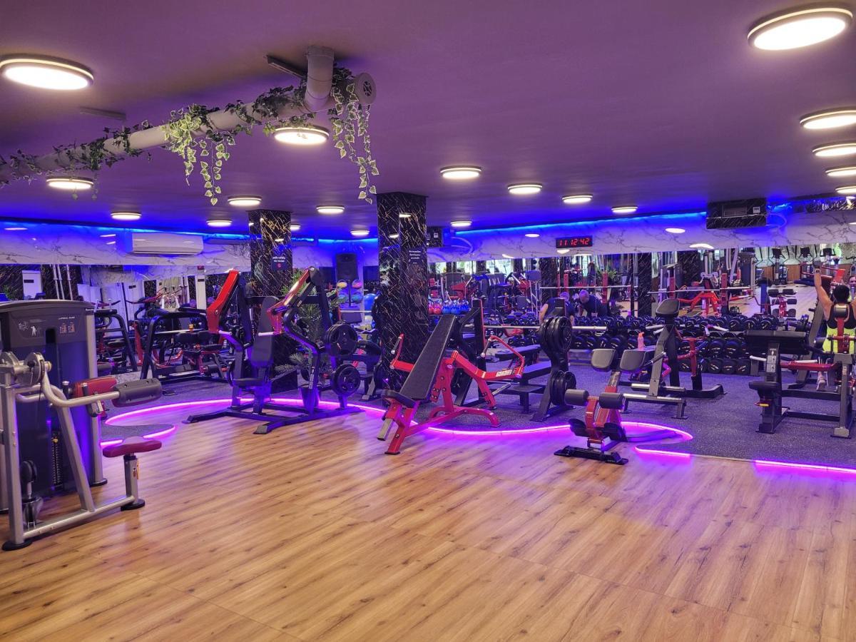 Milano Suite In Lev Eilat Ngoại thất bức ảnh