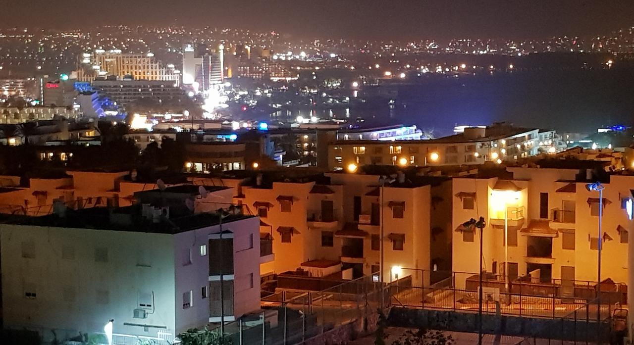 Milano Suite In Lev Eilat Ngoại thất bức ảnh